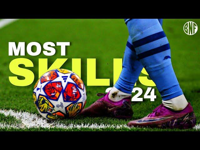 Crazy Football Skills & Goals 2024 #30