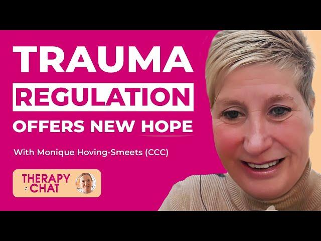 Healing From Within: How Trauma Regulation Offers New Hope