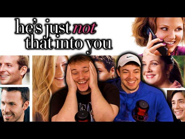 *HE'S JUST NOT THAT INTO YOU* is a STAR-STUDDED and HILARIOUS Rom-Com!! (Movie Reaction/Commentary)