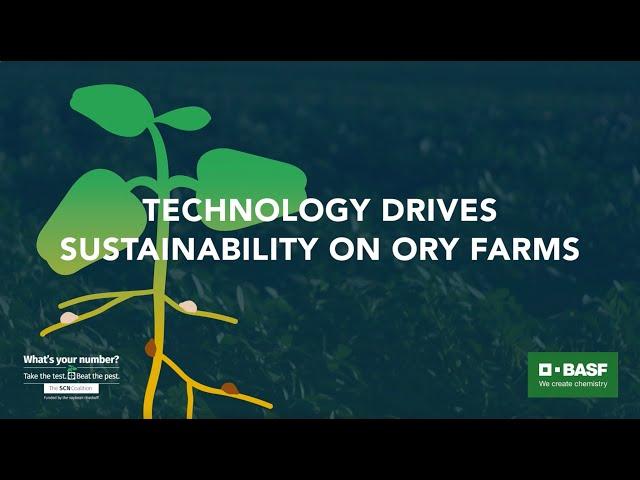 Technology Drives Sustainability on Ory Farms