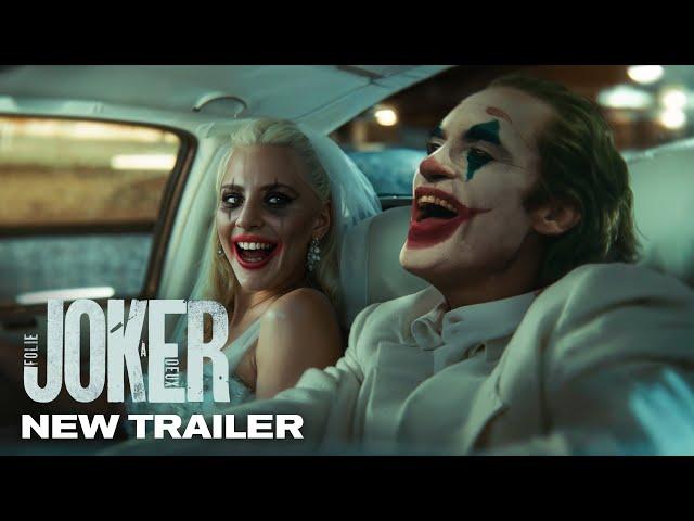 Joker: Folie à Deux | New Trailer