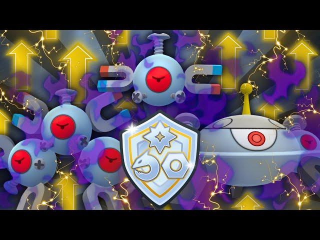 *BUFFED* SHADOW MAGNEMITE FAMILY PULL OFF THE MOST SHOCKING WINS YOU'LL SEE ALL SEASON!