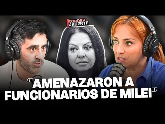 "EL GOBIERNO NO PARA DE DESTAPAR CURROS, Y A LOS FUNCIONARIOS LOS AMENAZAN": Mate con Mote