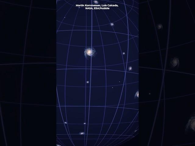 What is the true size of the universe? #cosmoknowledge #universe #space #cosmos #science #astronomy