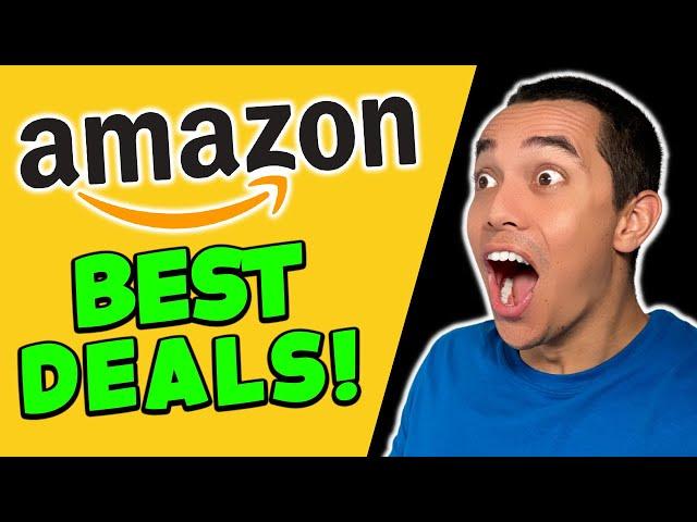 How To Find The Best AMAZON Deals Today!