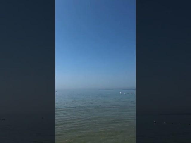 Горизонт мечты. Морская тишина #море#природа