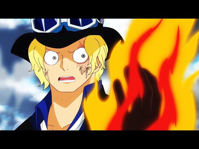 Sabo | Mera Mera no Mi | All Attacks and Abilities | One Piece【1080p】