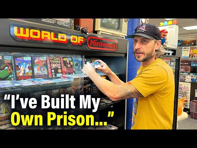 The Cut-Throat World of Owning a Video Game Store