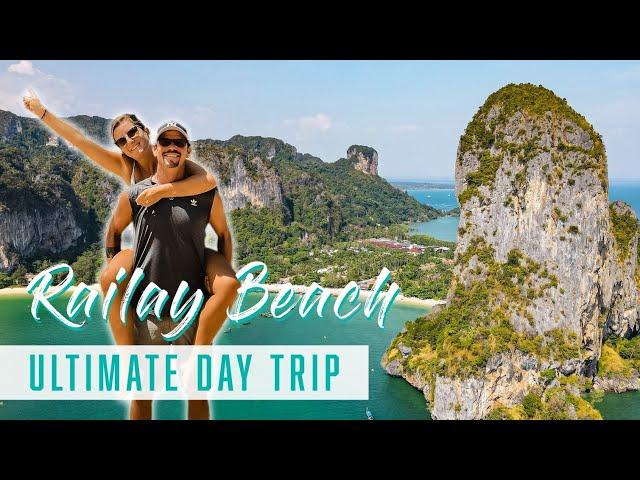 Railay Beach: The Ultimate Day Trip from Krabi and Ao Nang