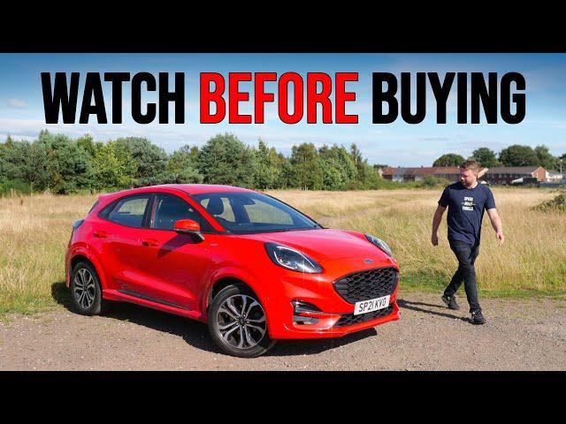 Brutally Honest FORD PUMA Buyers Guide & Review