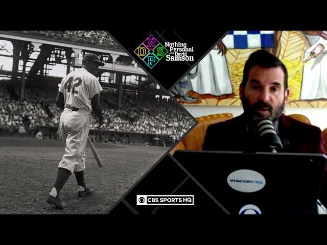Honoring Jackie Robinson and his legacy | Nothing Personal with David Samson