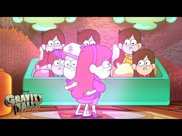 Grow Up Together | Gravity Falls | Disney Channel