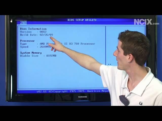 Unlocking Phenom II X3 Triple to X4 Quad-Core (NCIX Tech Tips #35)