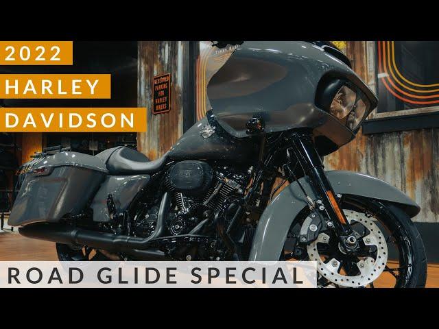 2022 Harley Davidson Road Glide Special (FLTRXS) FULL review!