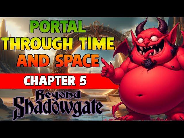 Swamp, Desert and Mysterious Mansion (Chapter 5) | Beyond Shadowgate