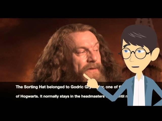 Channel Intro - Harry Potter Folklore