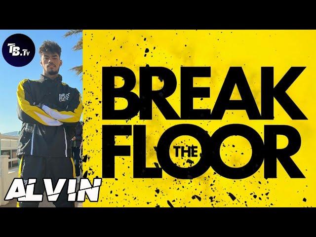 Bboy Alvin // Break The Floor 2022 (TrailersBboys)