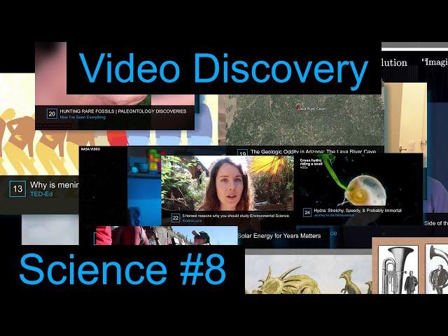 Video Discovery - Science #8