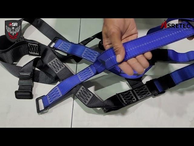 ASRETEC - How to check a Harness