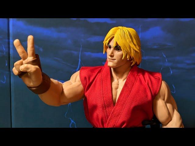 iconiq studios 1:6  Ken (SFV) figure