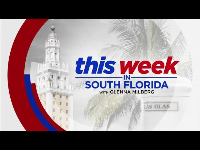 This Week In South Florida episode: June 15, 2025
