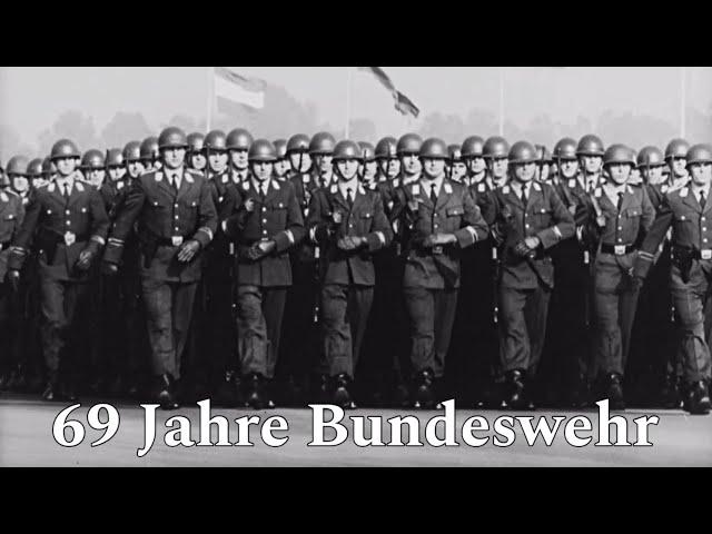 12.11.2024 - 69 Jahre Bundeswehr der Bundesrepublik Deutschland