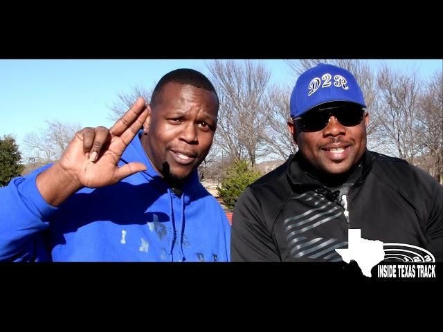 Destined To Run Head Coach Richard Thomas