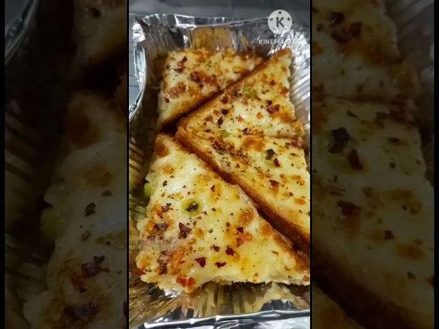 #youtubeshorts #viralvedios #viral #shorts bread garlic toast