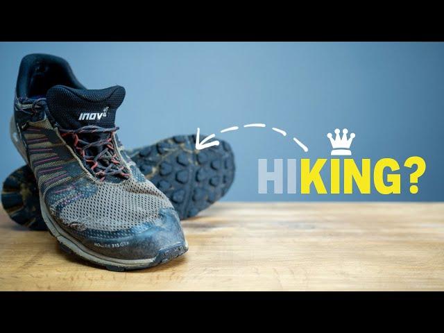 Are INOV8 Roclites the ULTIMATE hiking shoe?