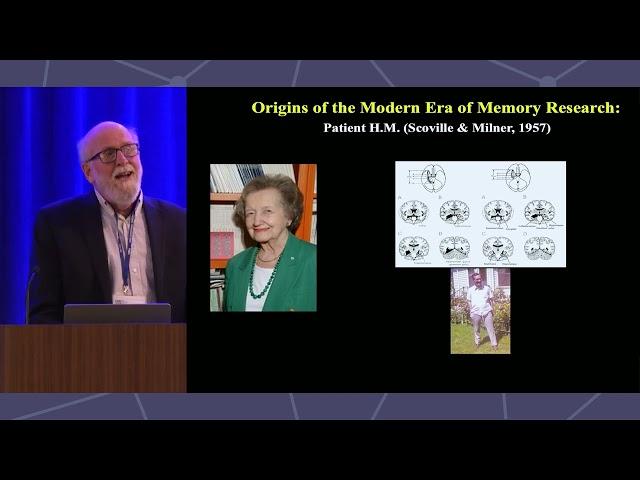 CNS 2023: Daniel Schacter, PhD, "On the Emergence of Cognitive Neuroscience: Memory Research ..."