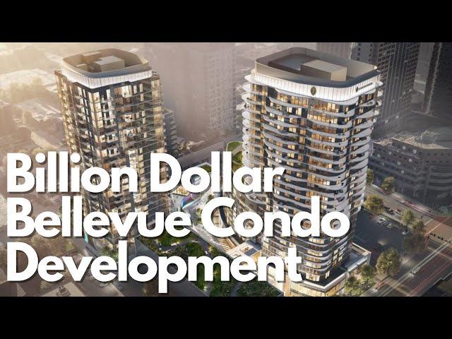 Avenue Bellevue - See inside Avenue Residences, a new condo for sale in downtown Bellevue