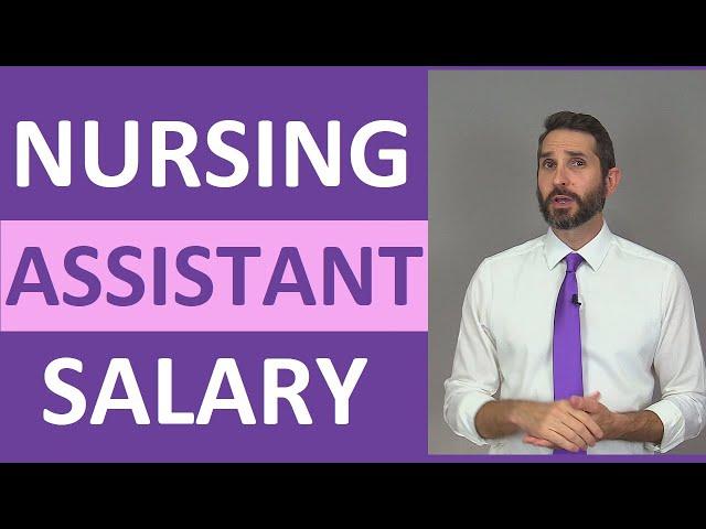 Nursing Assistant Salary & Hourly Wage | CNA Salary Averages