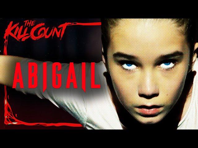 Abigail (2024) KILL COUNT