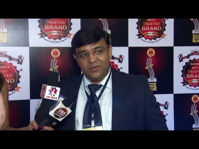 INDIA'S MOST TRUSTED BRAND AWARDS 2016 (Media Bytes) - DURASHINE