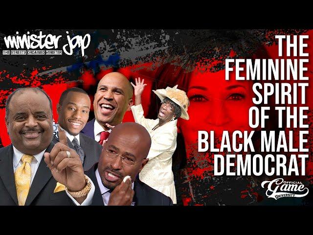 Democrats' Best Kept Secret: The Surprising Role of Black Men