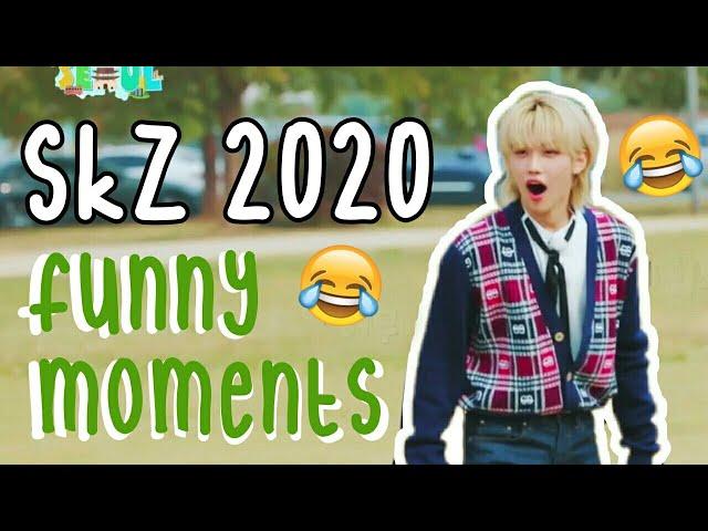 Stray Kids definitely saved 2020 | Funny moments