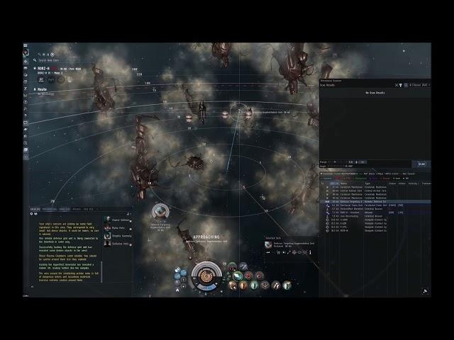 Eve Online - Superior Sleeper Cache - Tengu