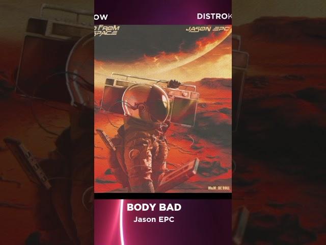 Listen to body bad by me on all platforms TODAY #shorts #youtubrshorts    #afrobeat #watchnow