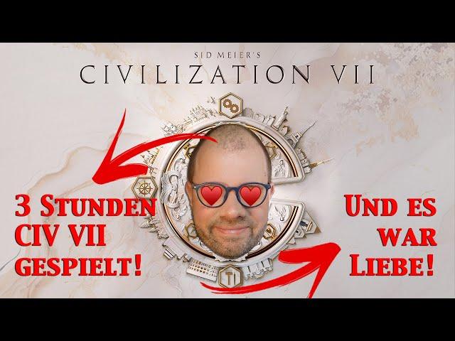 Preview: Civilization VII  Eine Serie erfindet sich neu!  3h Spielerfahrung: Überblick & Details!