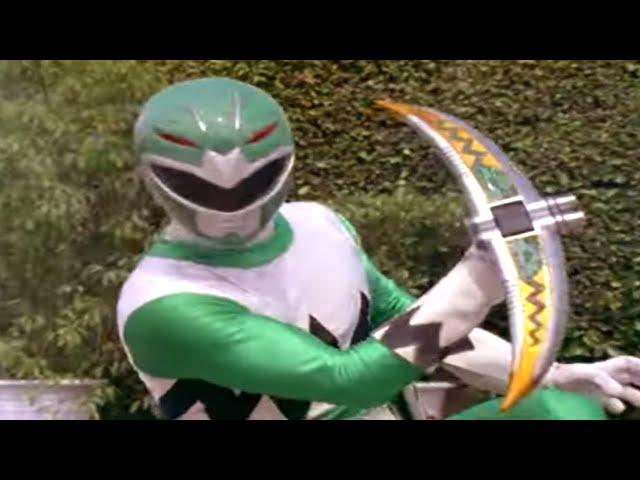 Turn Up the Volume | Lost Galaxy | Full Episode | S07 | E34 | Power Rangers Official