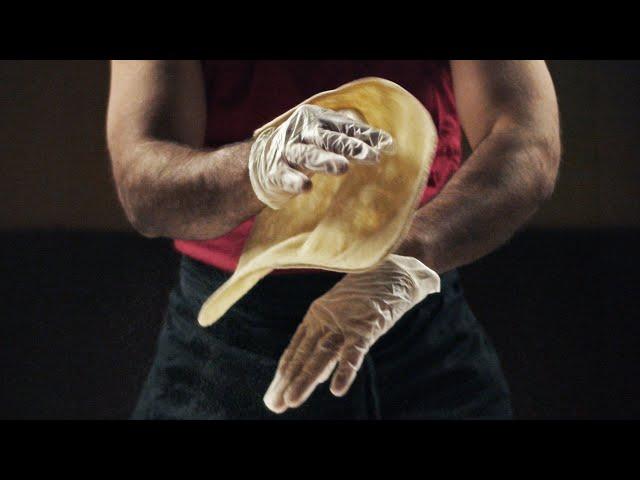 My First Pizza Commercial - Ravintola Sivukaide (Blackmagic Pocket 4K)