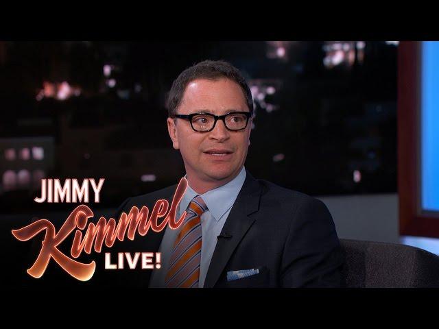 Joshua Malina on Being a Bad Bartender