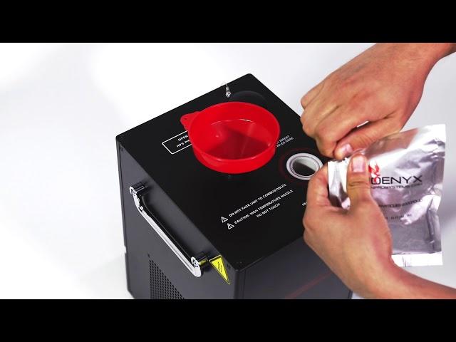 PHOENYX Fill Up by Hanson ProSystems