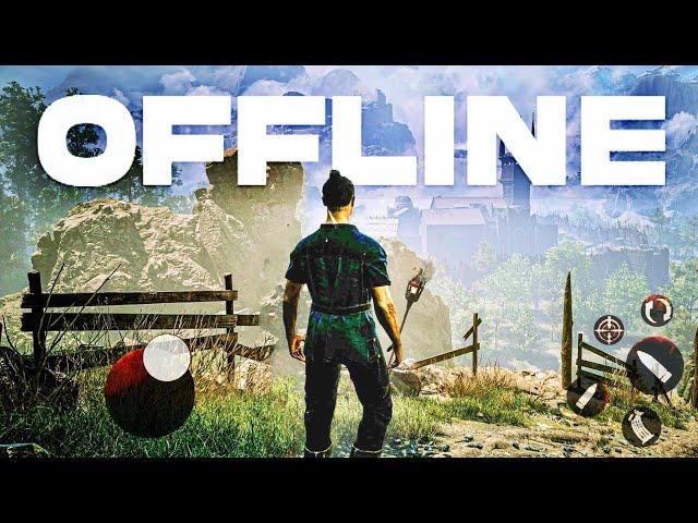 Top 10 New OFFLINE Games for Android of 2024 | Best Offline Games for Android & iOS