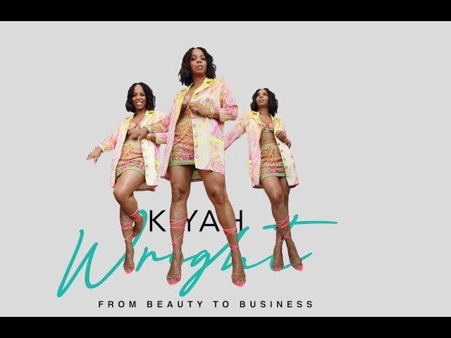 Kiyah Wright Book Release: LA Edition