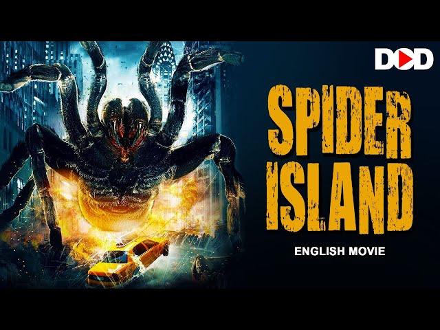 SPIDER ISLAND - English Hollywood Adventure Horror Movie