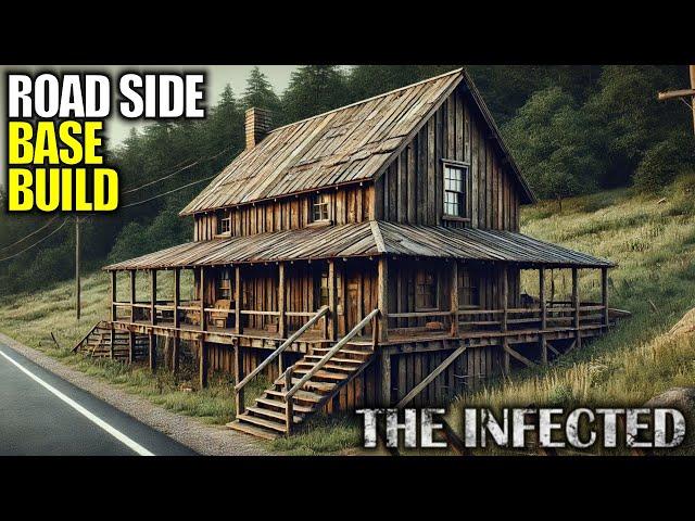 Best Tech Points for Building | The Infected Gameplay | Part 9