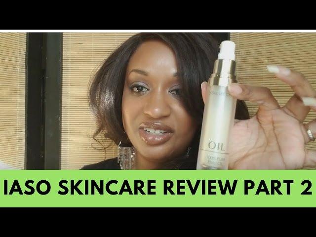 Iaso Emu Oil | Skin Care | Total Life Changes Review