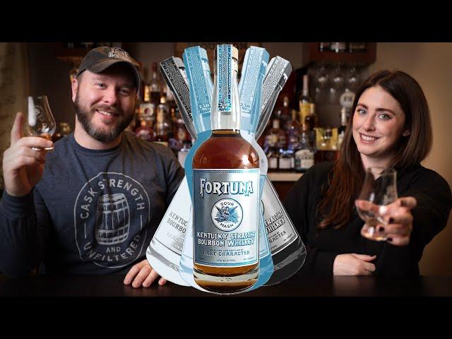 Fortuna KY Straight Bourbon Whiskey - Short & Sweet Reviews