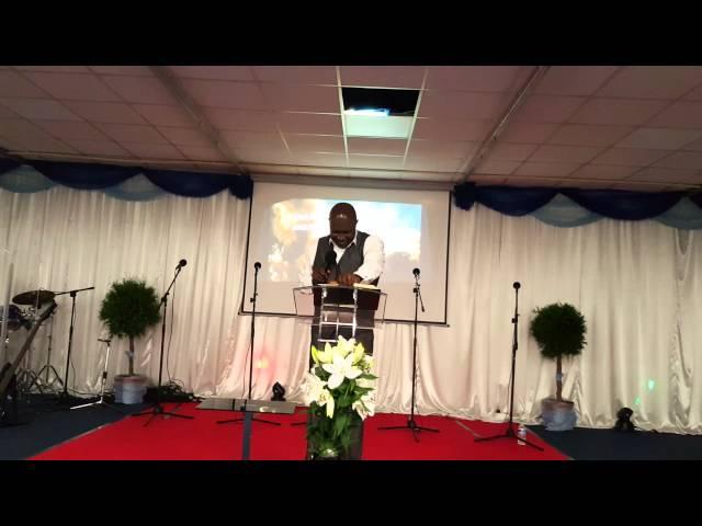 Unspeakable Joy in His Presence